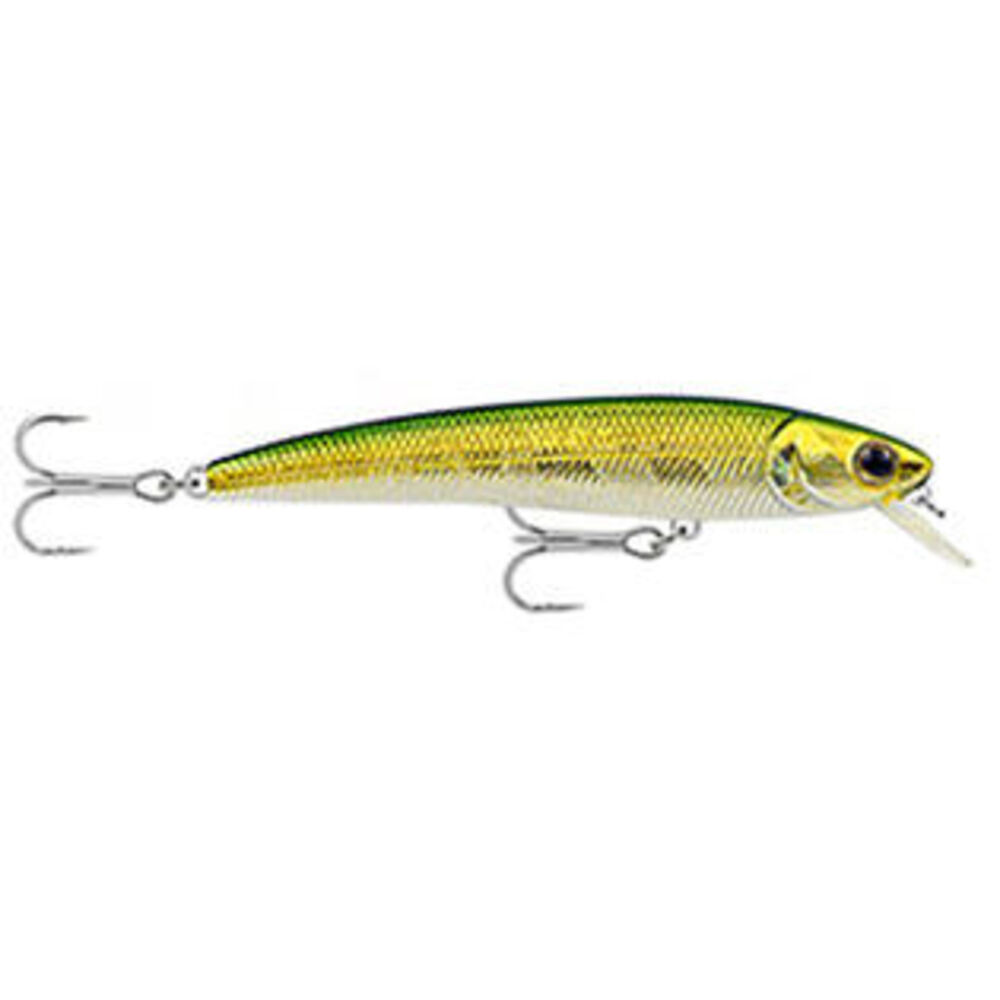 image of Nano Minnow Lure, 2-3/4 in, Emerald Shiner