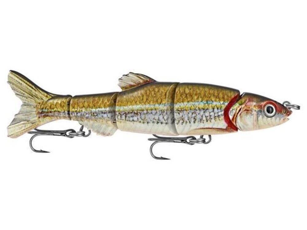 image of Doragon Minnow Lure, 4 in, Natural