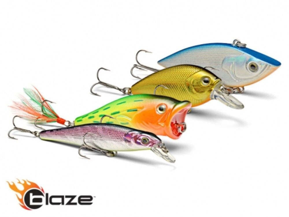 image of Blaze Hardbait, Styles May Vary