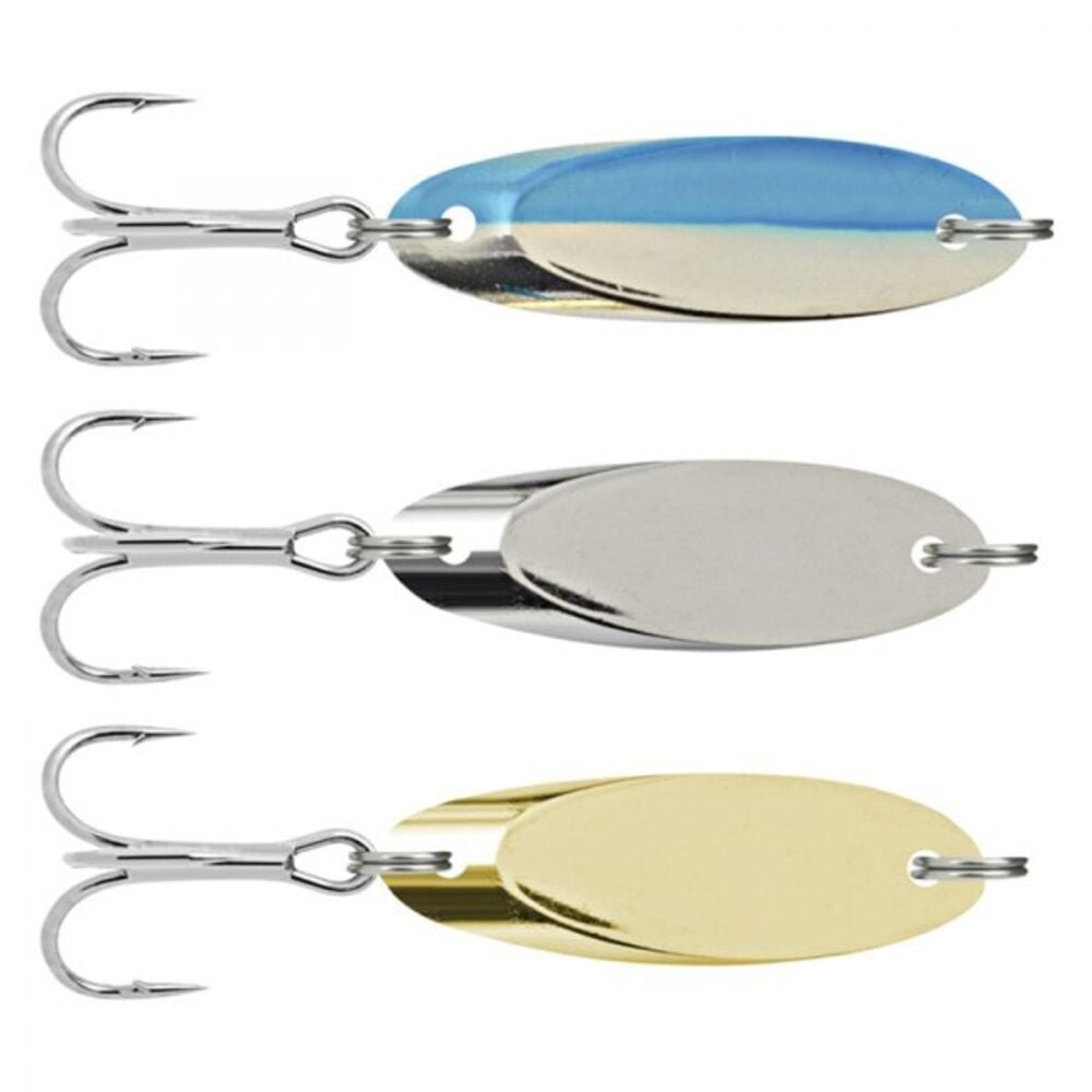 image of Kastaway Fishing Lure, 1/8 oz, 3 ct