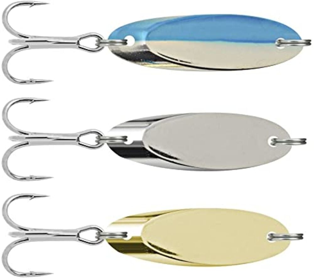 image of Kastaway Fishing Lure, 1/4 oz, 3 ct