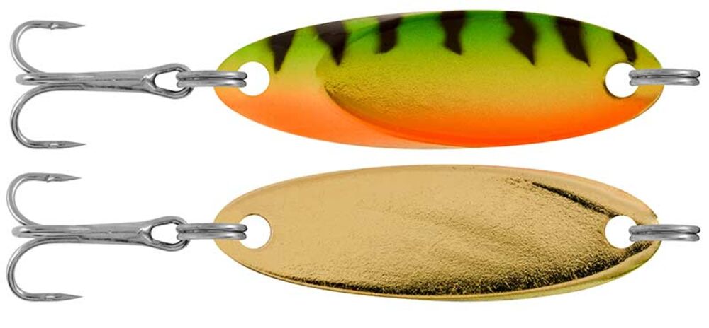 image of Kastaway Metallic Perch Fishing Lure, 1/4 oz