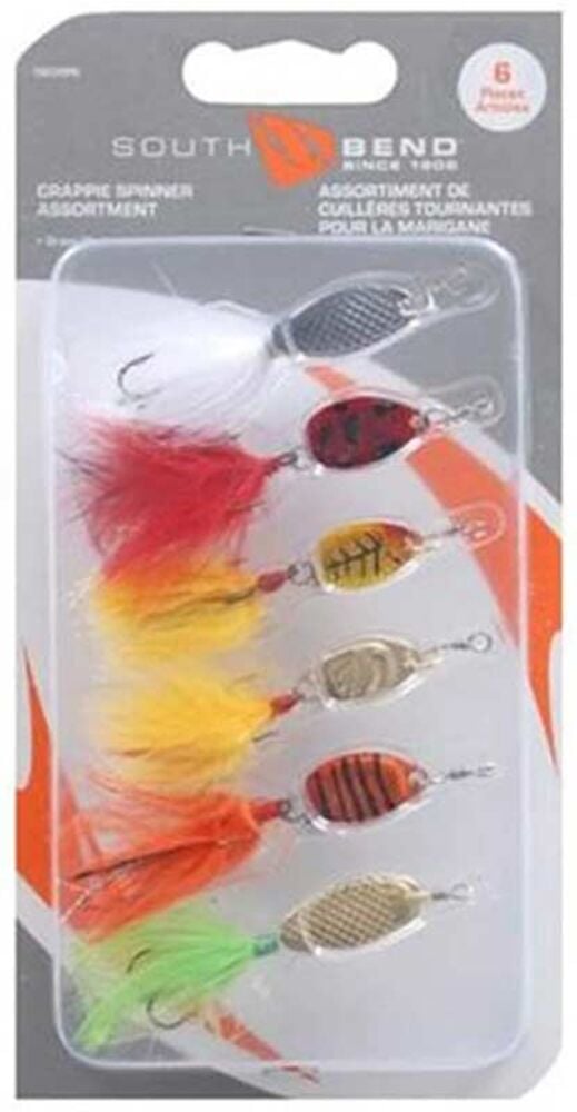 image of Crappie Spinner Assortment