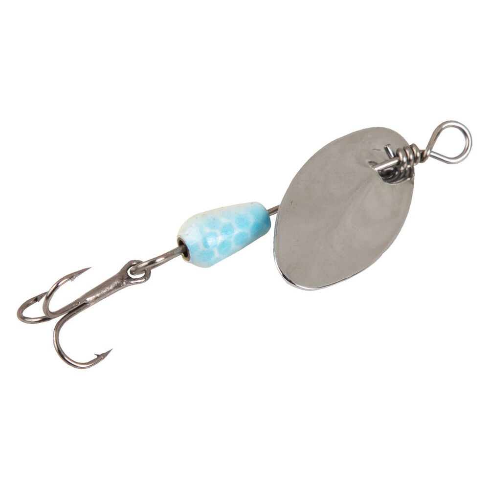 image of Techny Spin Fishing Lure, #6, 1/4 oz, Sexy Shad