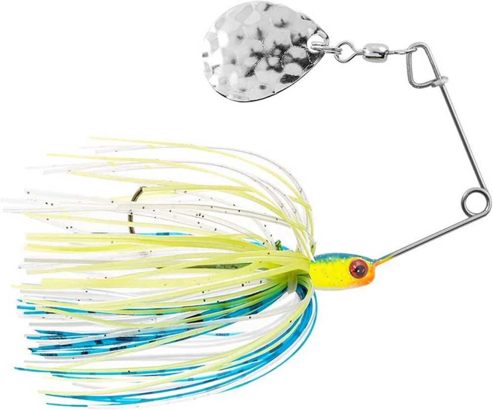 image of Blaze Sexy Shad Spinner Fishing Lure, 3/8 oz