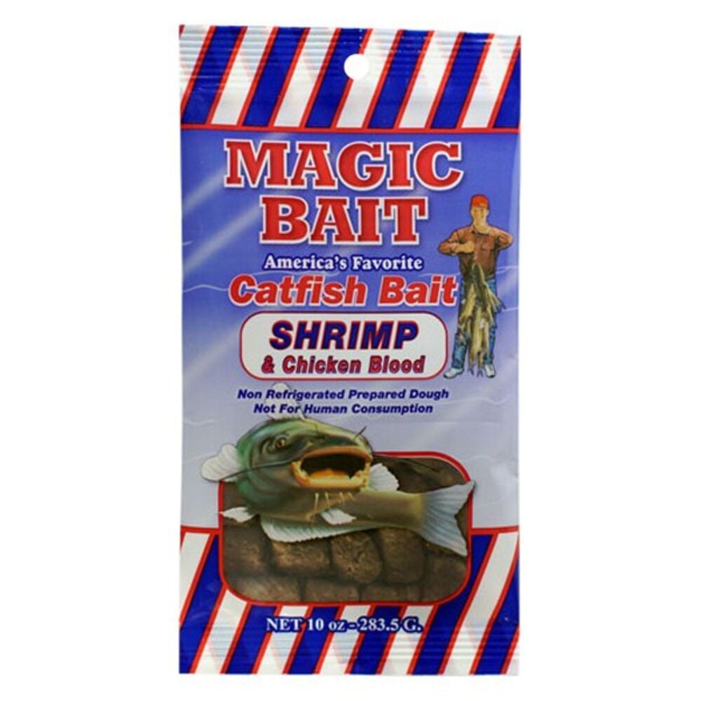 image of Shrimp & Chicken Blood Catfish Bait, 10 oz