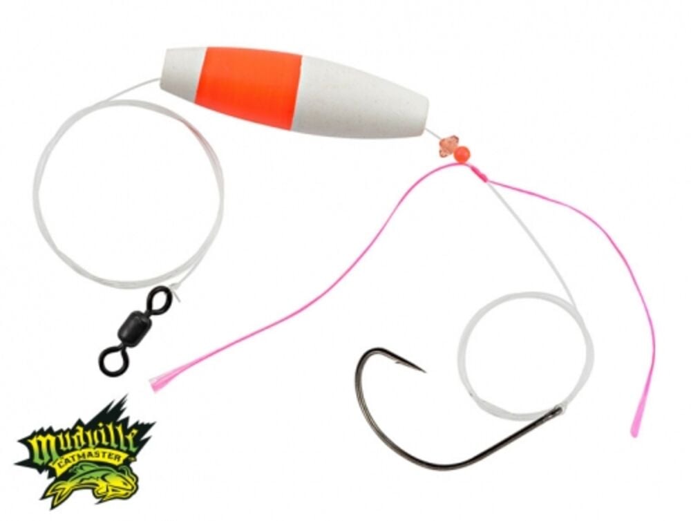 image of Mudville Catfish Float Rig