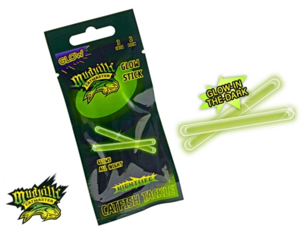 image of Mudville Glow Stick Replacement, 2 pk