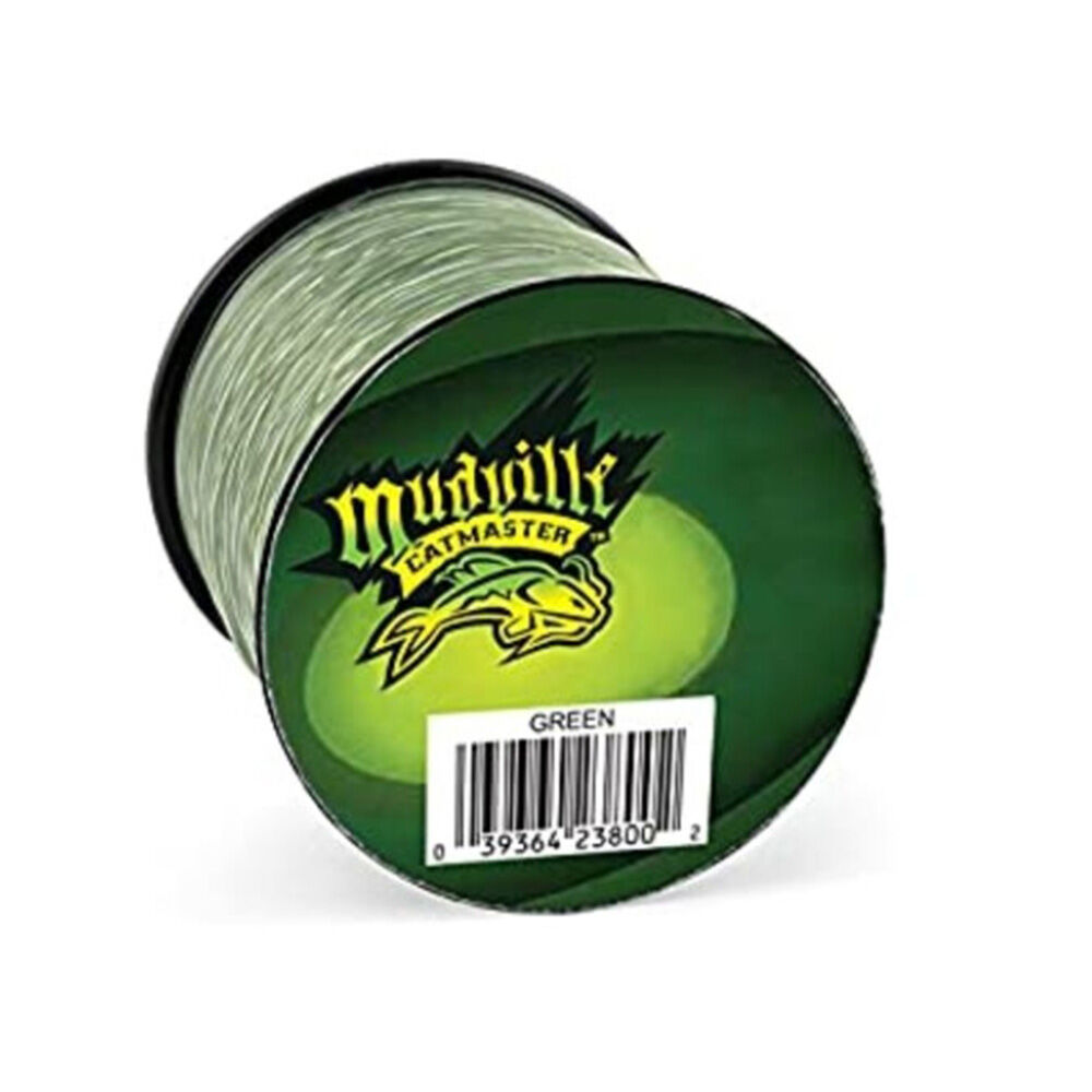 image of Mudville Catfish Monofilament Fishing Line, 25 lb, 420 yards