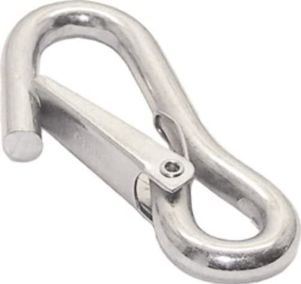 image of 4-in Plated Universal Snap
