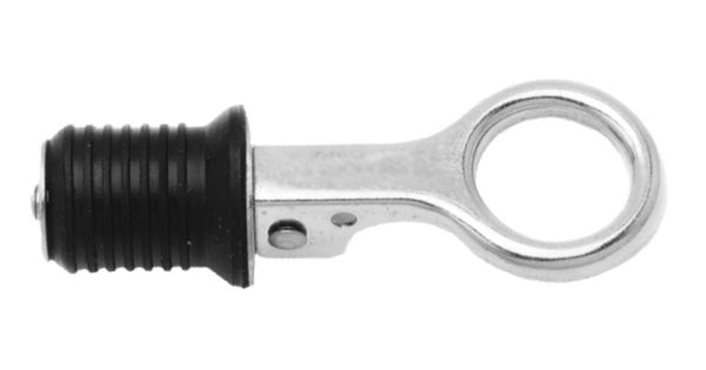 image of 1-in Stainless Steel Drain Snap Plug