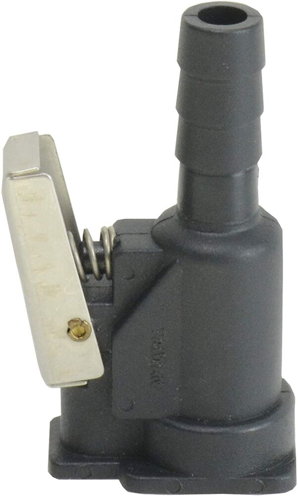 image of 3/8-in Hose Barb Johnson/Evinrude Female Fuel Line Connector