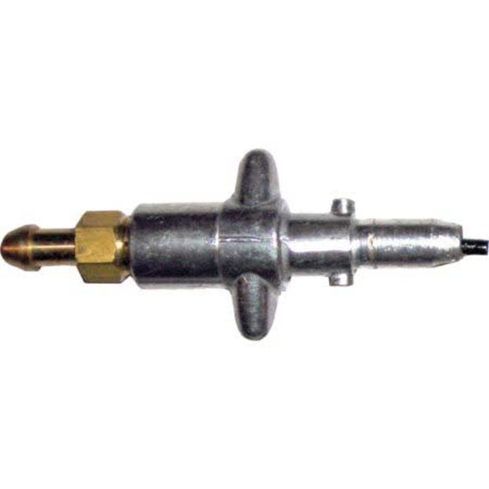 image of 3/8-in Aluminum Mercury Male Fuel Connector