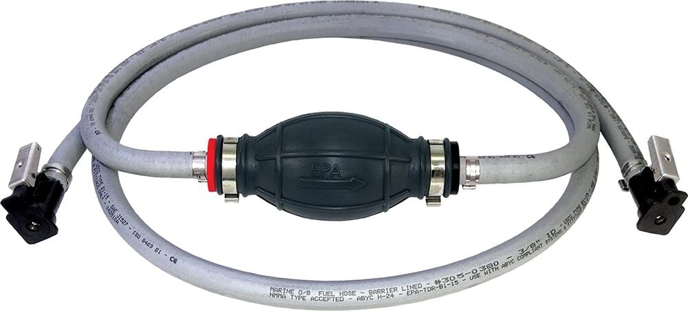 image of Generation III Yamaha Fuel Line Assembly