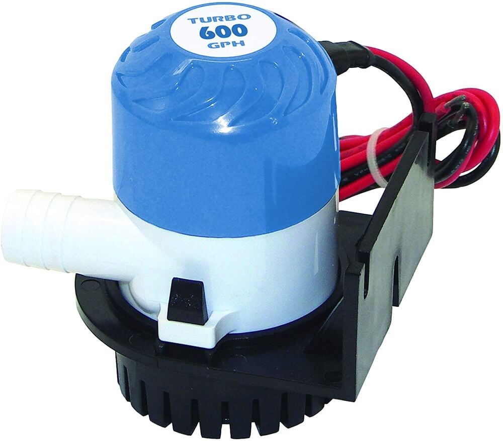 image of 600 GPH Bilge Pump