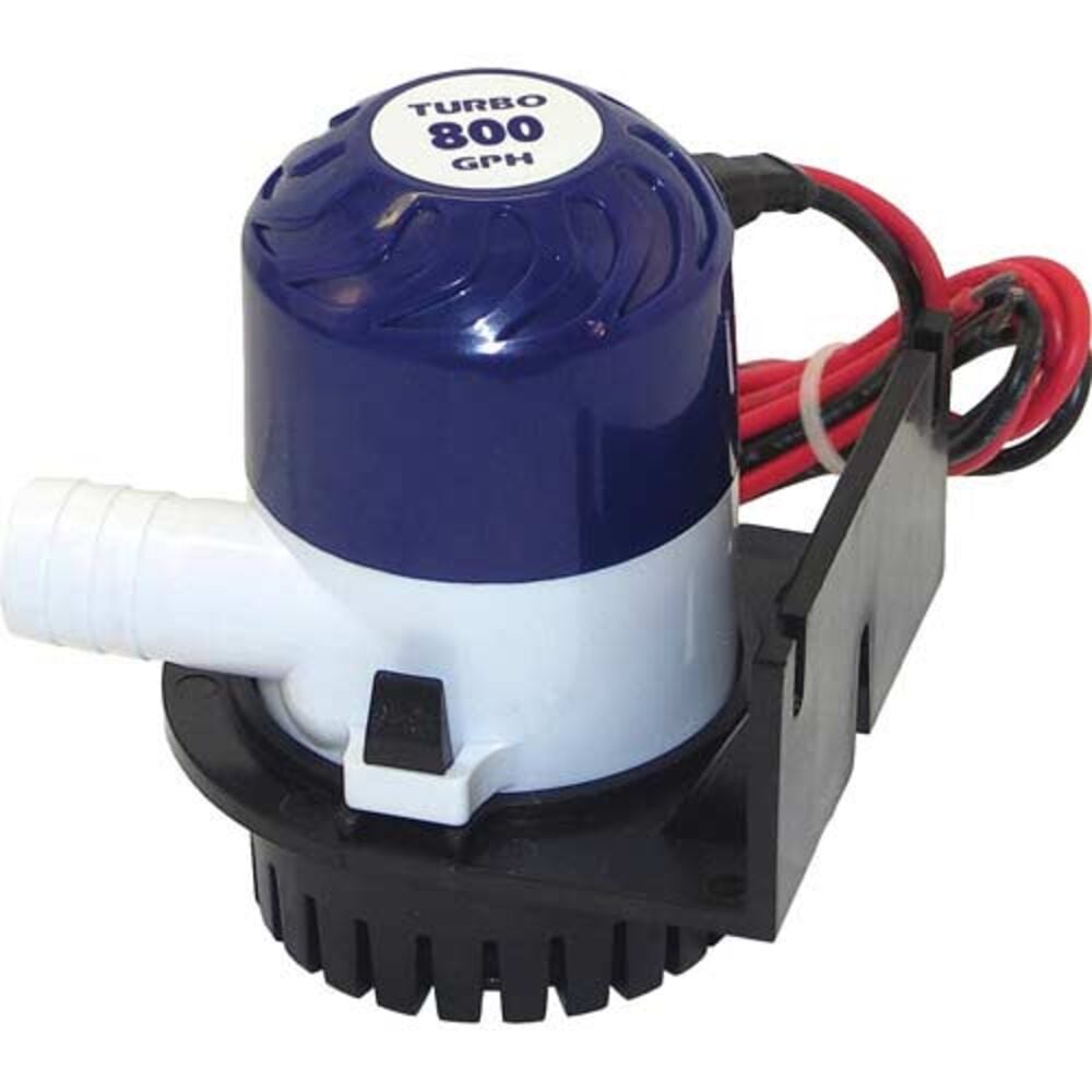 image of 800 GPH Automatic Bilge Pump