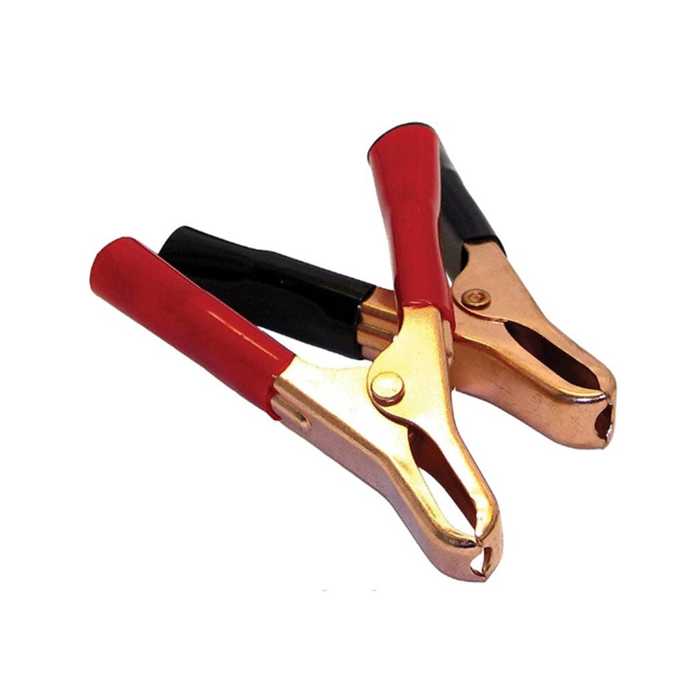 image of 15A Battery Clip Pair
