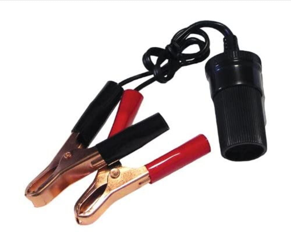 image of Battery Clip Socket Extension