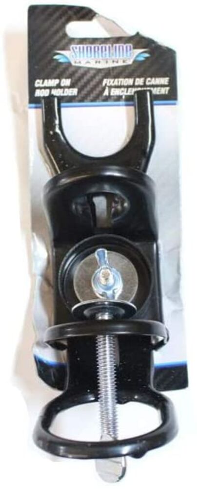 image of Clamp-in Rod Holder