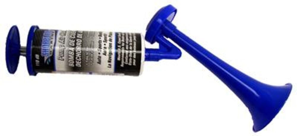 image of Reusable Manual Pump Air Horn