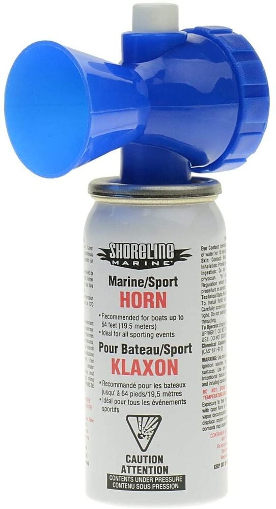 image of 1.4 oz Eco Air Horn