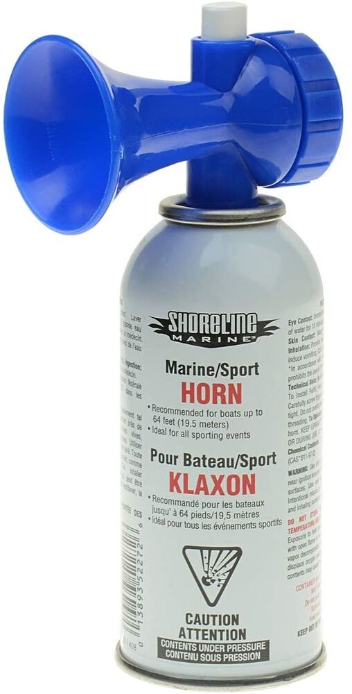 image of Air Horn, 3.5 oz