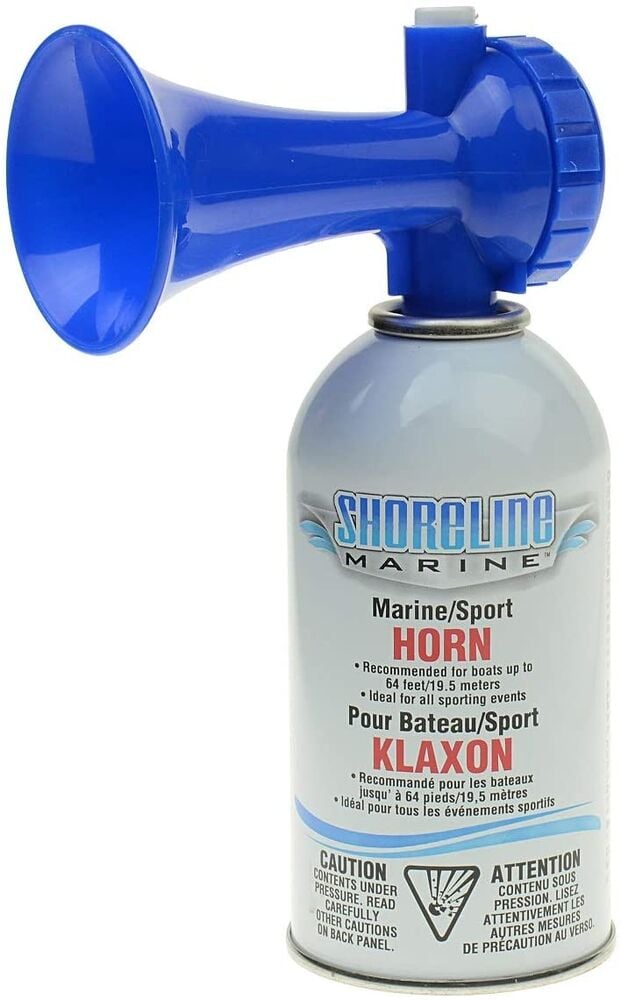 image of 8 oz Eco Air Horn