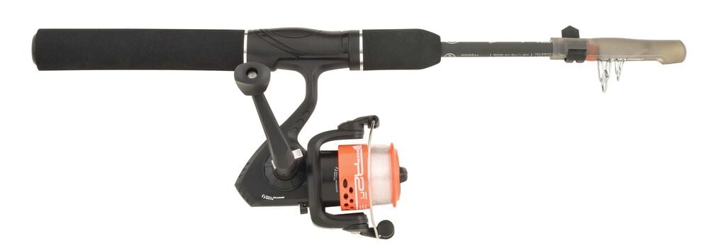 image of Ready2Fish 5-ft-6-in Multispecies Spinning Rod & Reel Combo