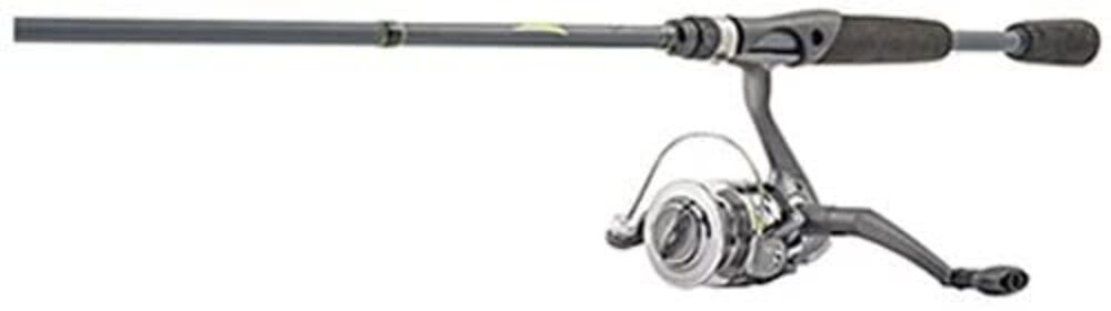 image of 6-ft 6-in Medium Spinning Rod & Reel Combo