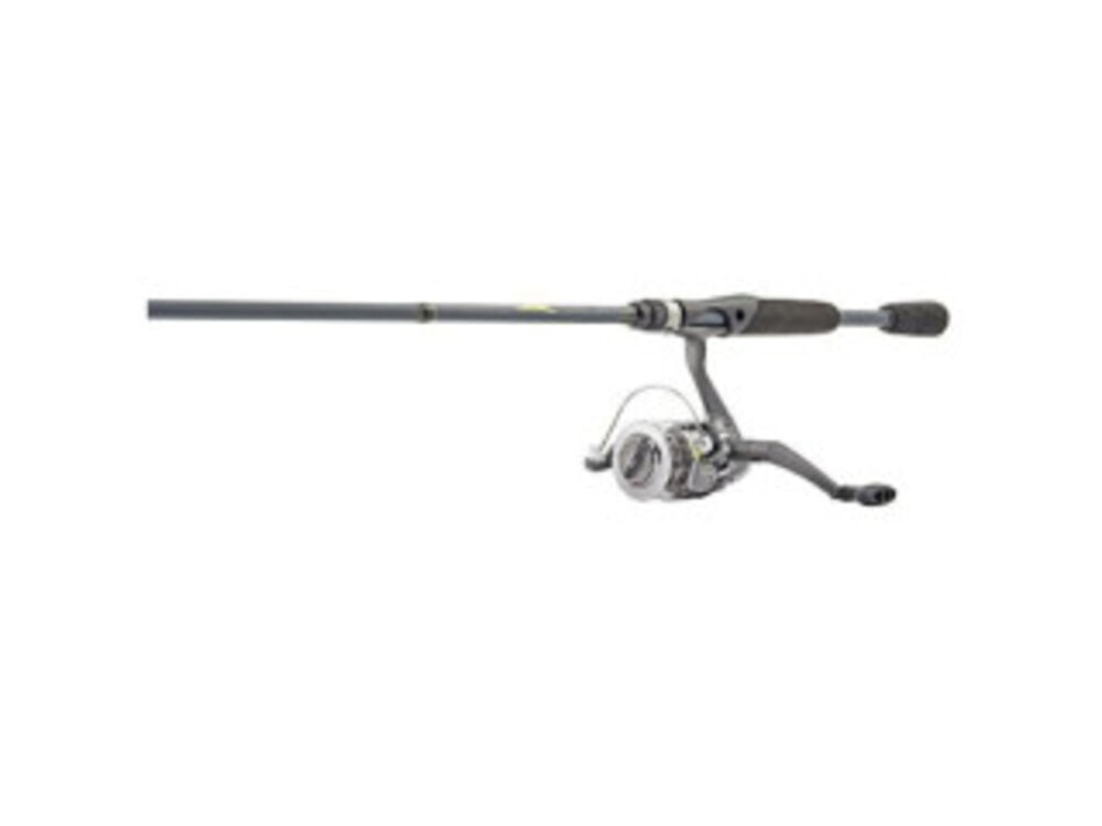 image of 7-ft Medium/Heavy 2-Piece Spinning Rod & Reel Combo