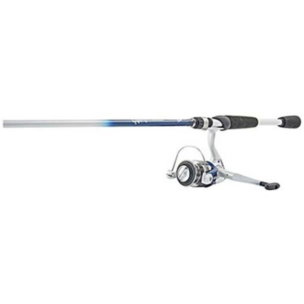 image of 6-ft 6-in Tough Medium Spinning Rod & Reel Combo