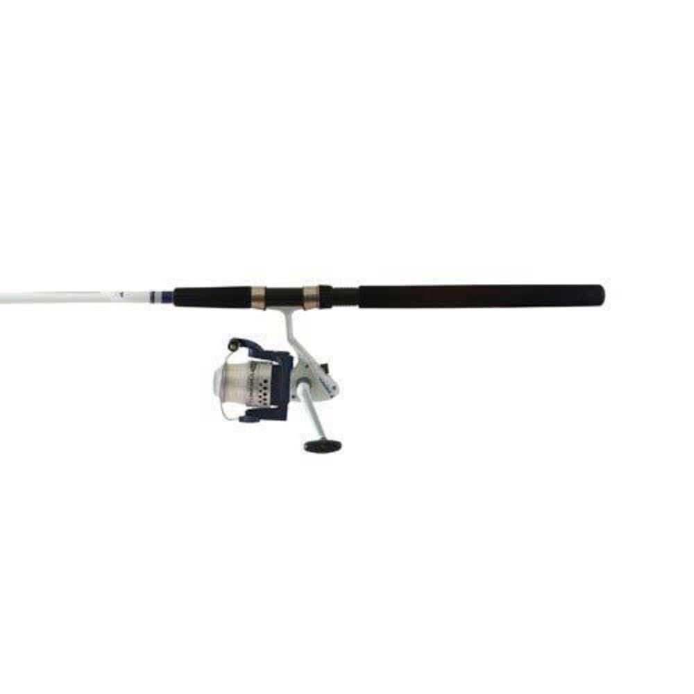 image of Tundra 10-ft 2-piece Spinning Rod & Reel Combo
