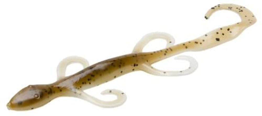 image of 6 in Green Pumpkin/Pearl Lizard, 9 pk
