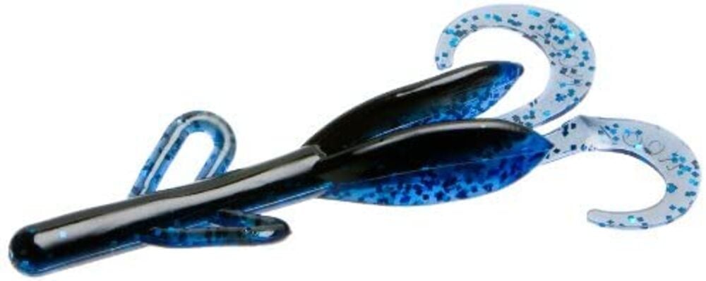 image of Black Sapphire Baby Brush Hog, 12 pk
