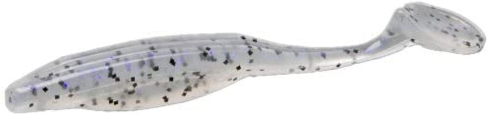 image of Disco Violet Swimmin Super Fluke Jr, 10 pk