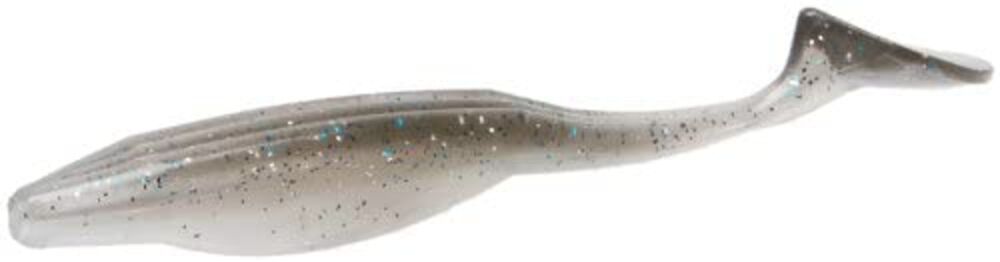 image of Smokin Shad Swimmin Super Fluke Jr, 10 pk