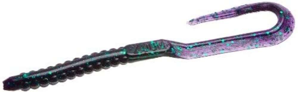 image of Junebug U-Tail Worm, 20 pk