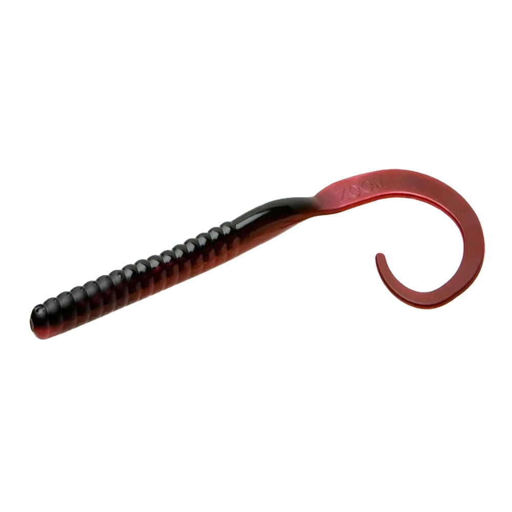 image of 10.5 in Ol' Monster Fishing Lure, Red Shad