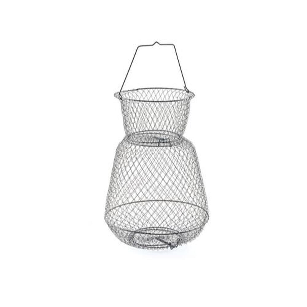 image of Wire Fish Basket, 13-in x 18-in
