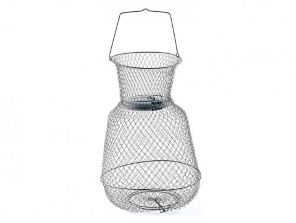 image of 15 x 21 Floating Wire Fish Basket