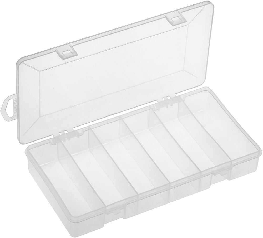 image of 6-compartment Utility Box