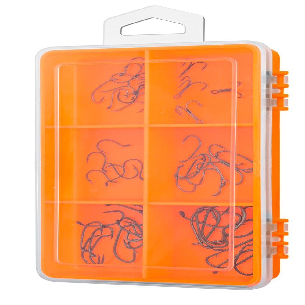image of 44-piece Bass Hook Assortment