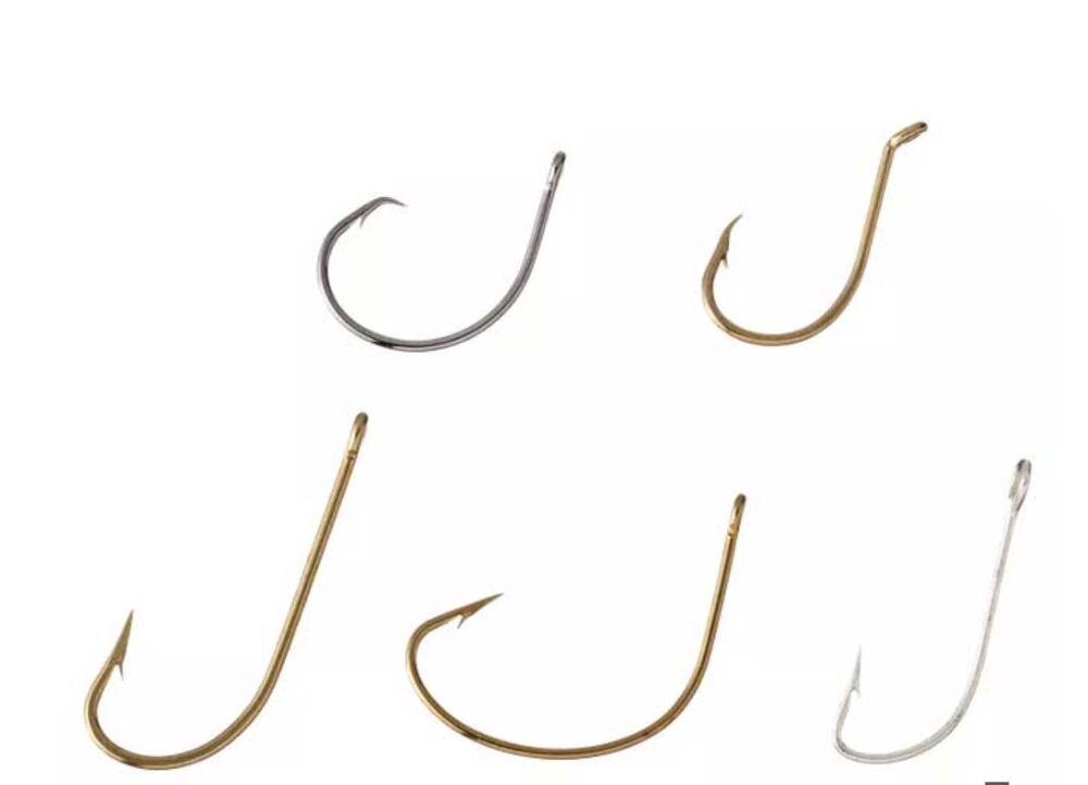 image of 35-piece Catfish Hook Assortment