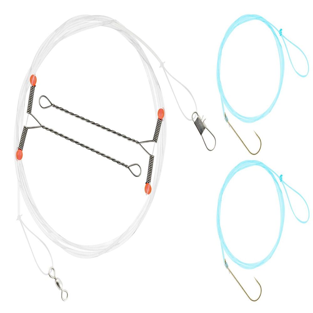 image of Crappie Leader Rigs, #2/0