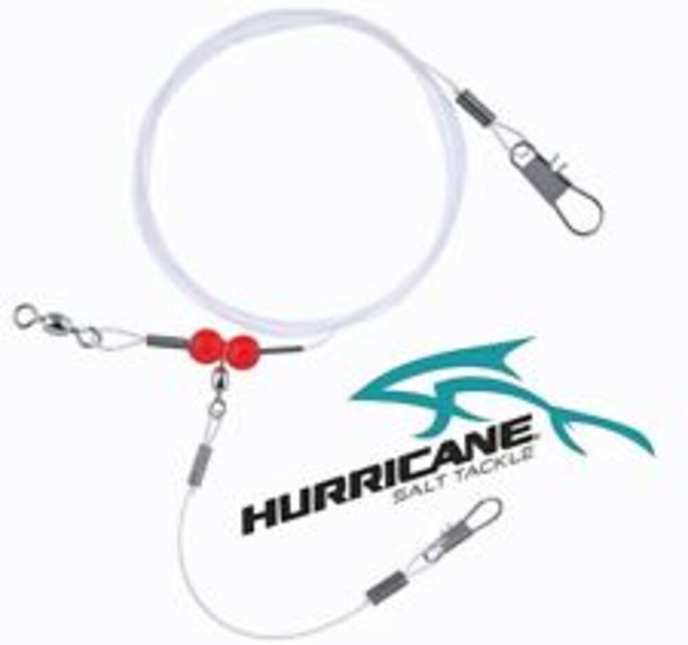 image of Double Drop Monofilament Rig
