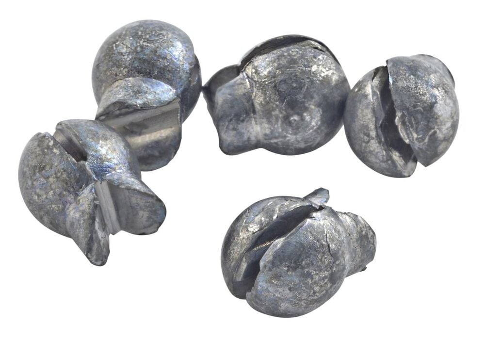 image of Removable Split Shot Sinkers, 7