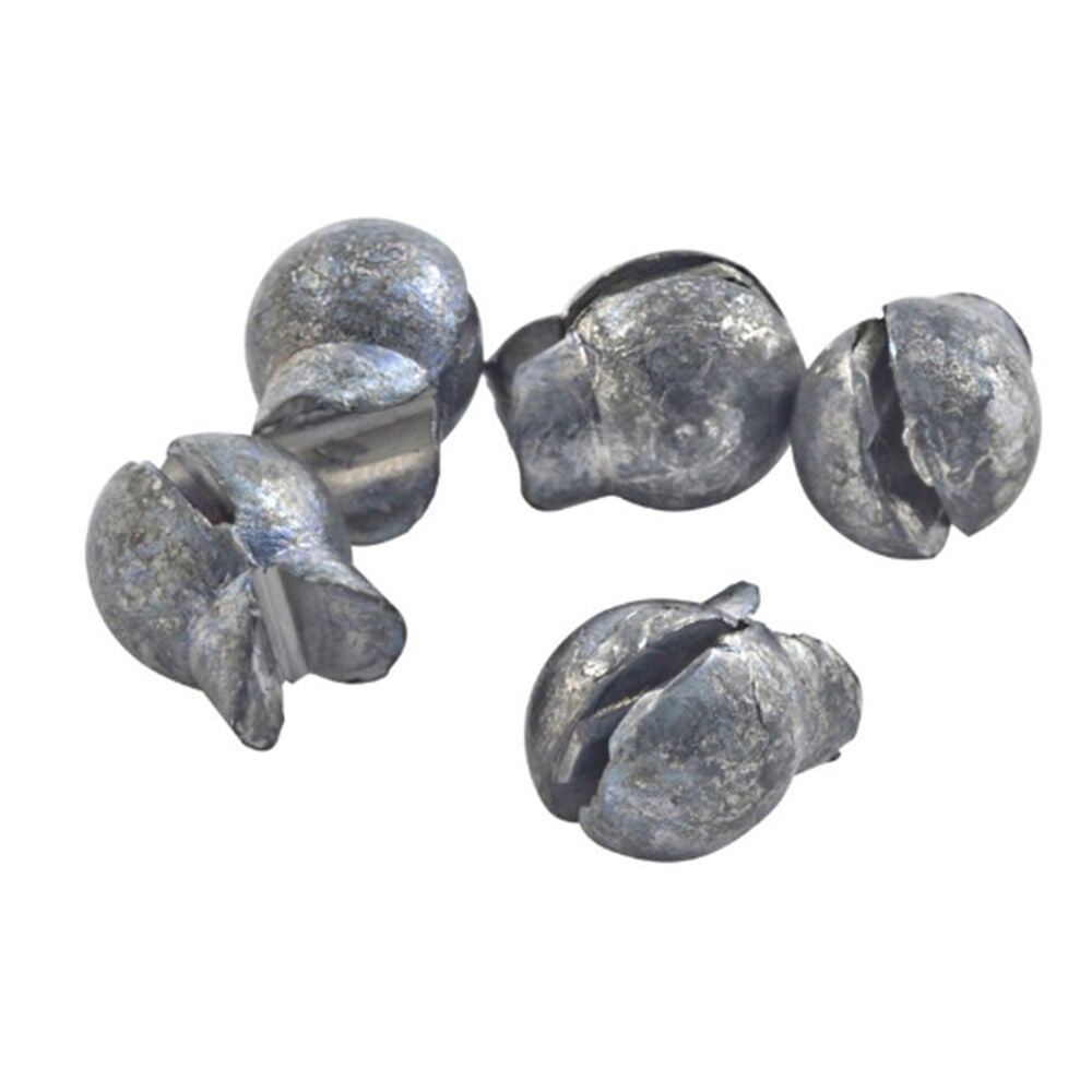 image of Removable Split Shot Sinkers, 4