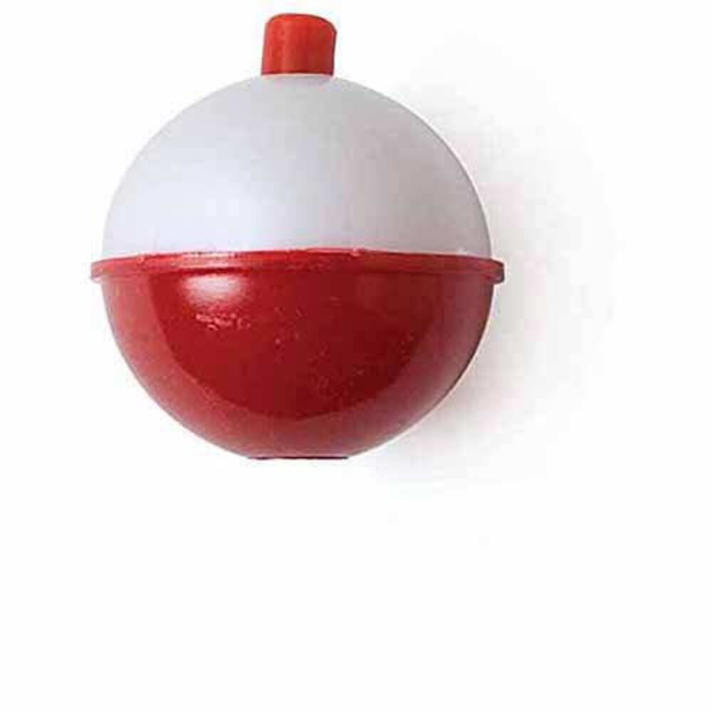 image of Assorted Red/White Float, 10 pack