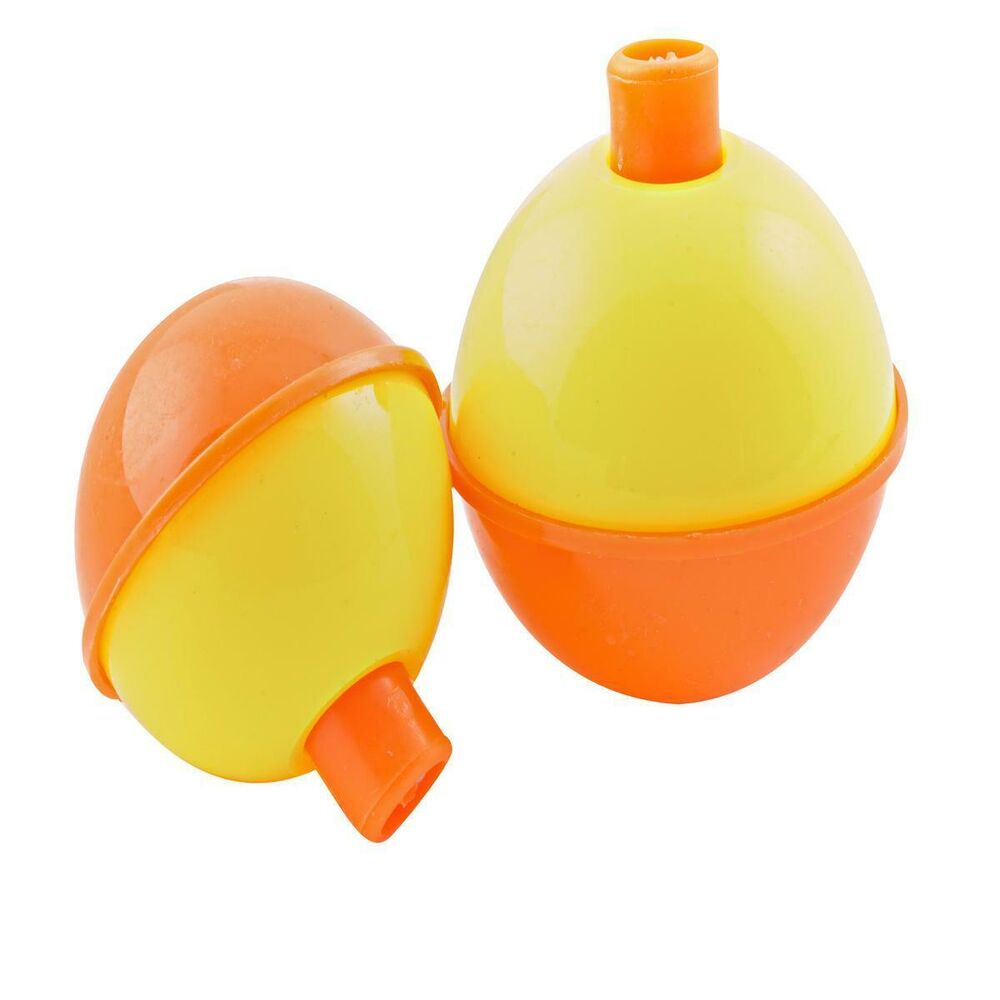 image of Push Button Fluorescent Floats, 1-1/2-in, 2 pack