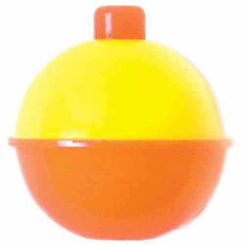 image of 3/4-in Orange/Yellow Float, 3 pack